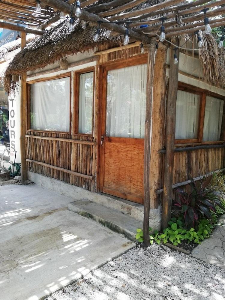 Siete Deseos Hotel Tulum Ngoại thất bức ảnh