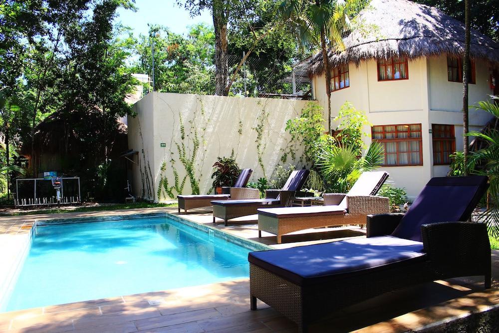 Siete Deseos Hotel Tulum Ngoại thất bức ảnh