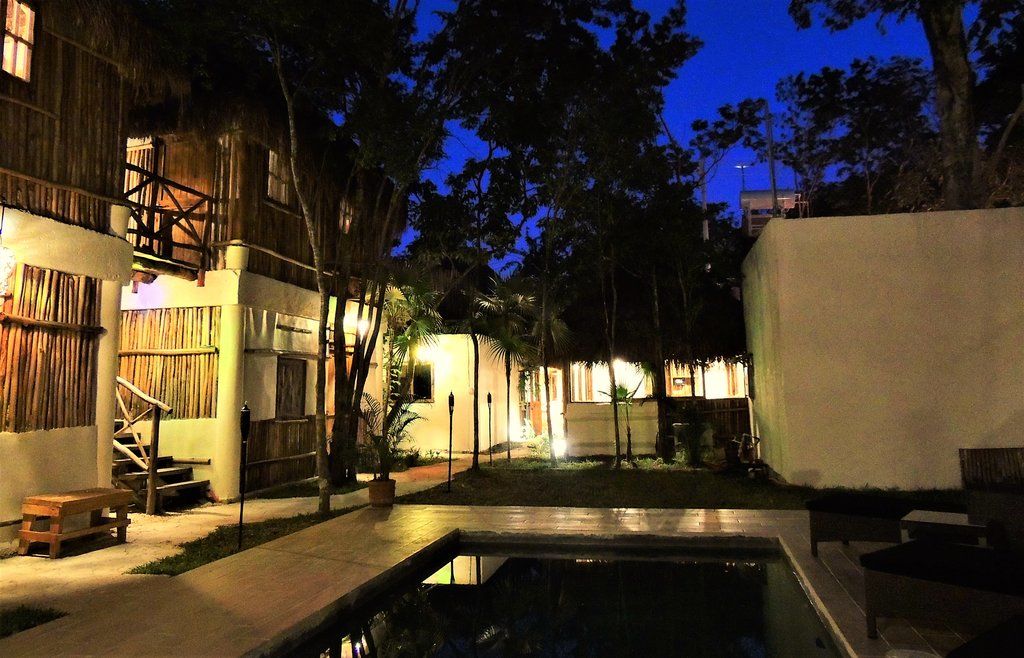 Siete Deseos Hotel Tulum Ngoại thất bức ảnh