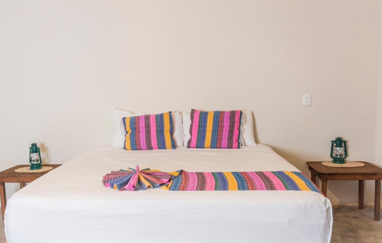 Siete Deseos Hotel Tulum Ngoại thất bức ảnh