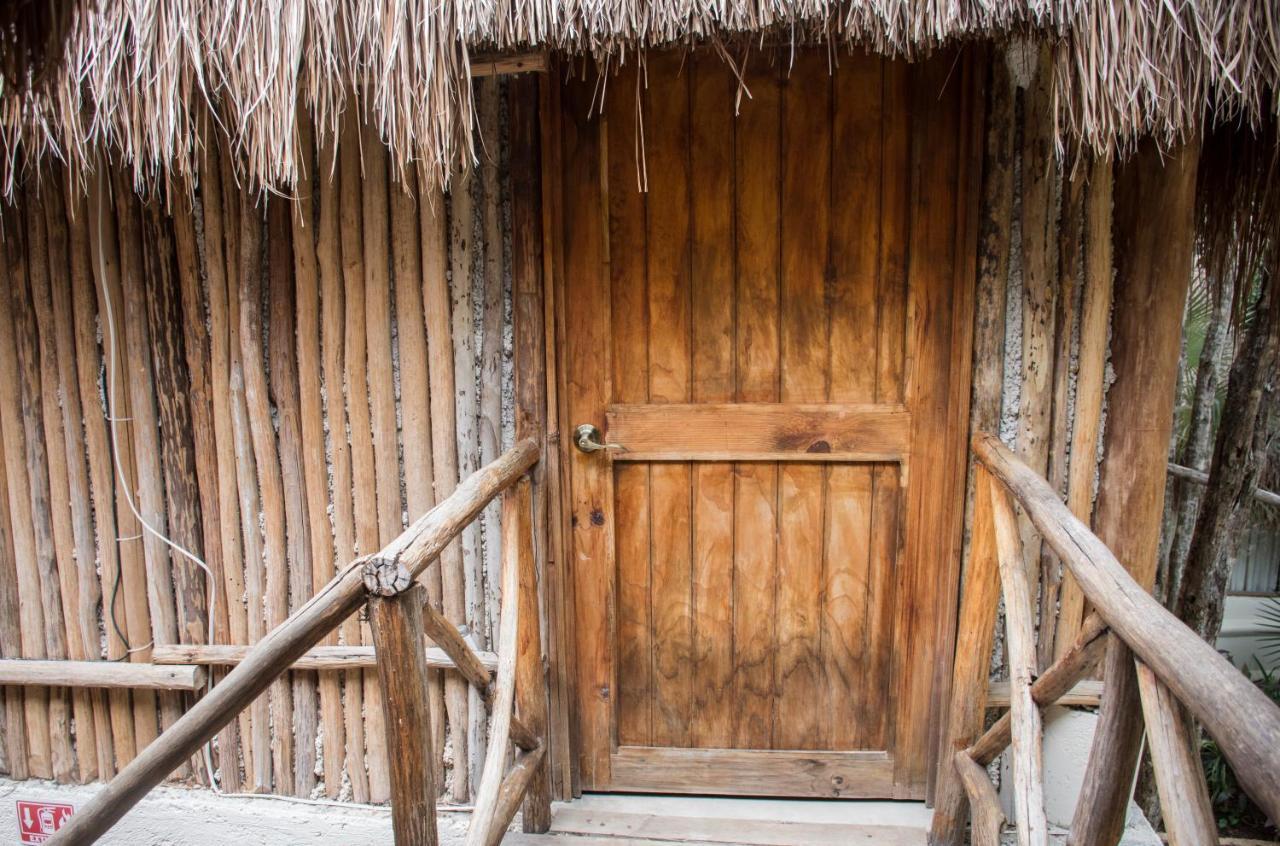 Siete Deseos Hotel Tulum Ngoại thất bức ảnh