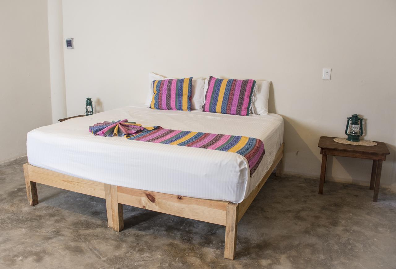 Siete Deseos Hotel Tulum Ngoại thất bức ảnh