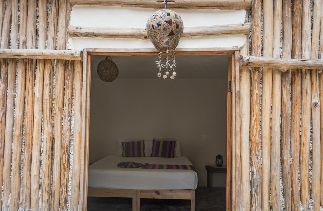 Siete Deseos Hotel Tulum Ngoại thất bức ảnh
