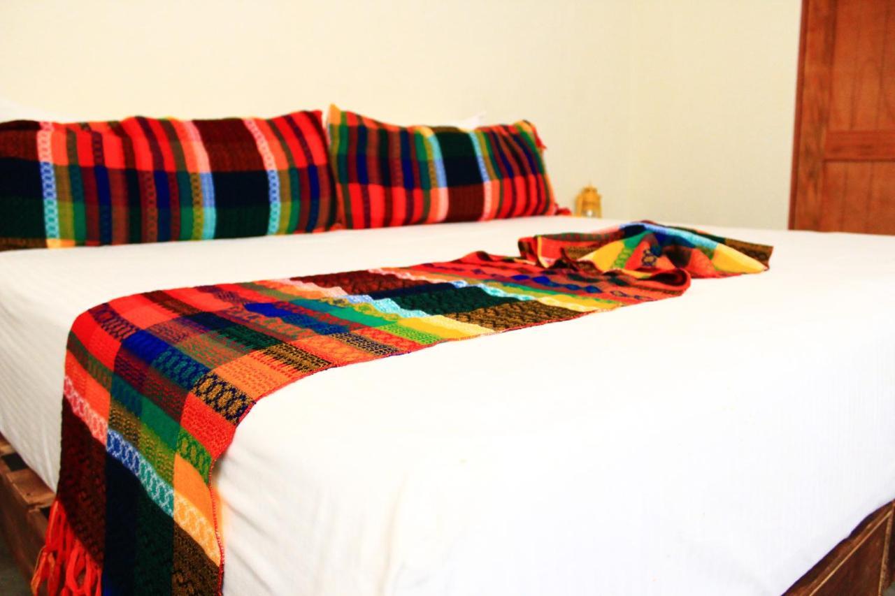 Siete Deseos Hotel Tulum Ngoại thất bức ảnh