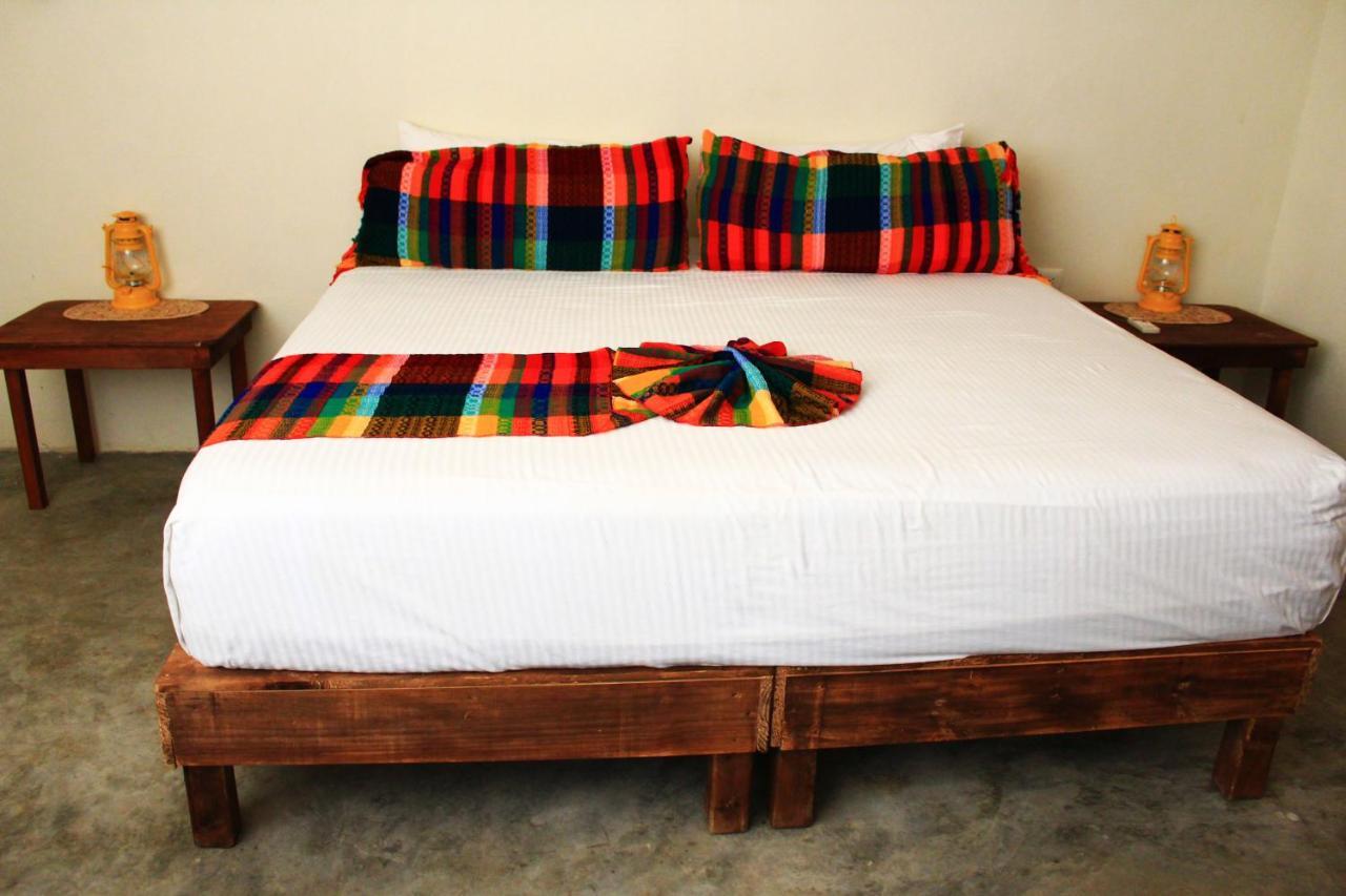 Siete Deseos Hotel Tulum Ngoại thất bức ảnh