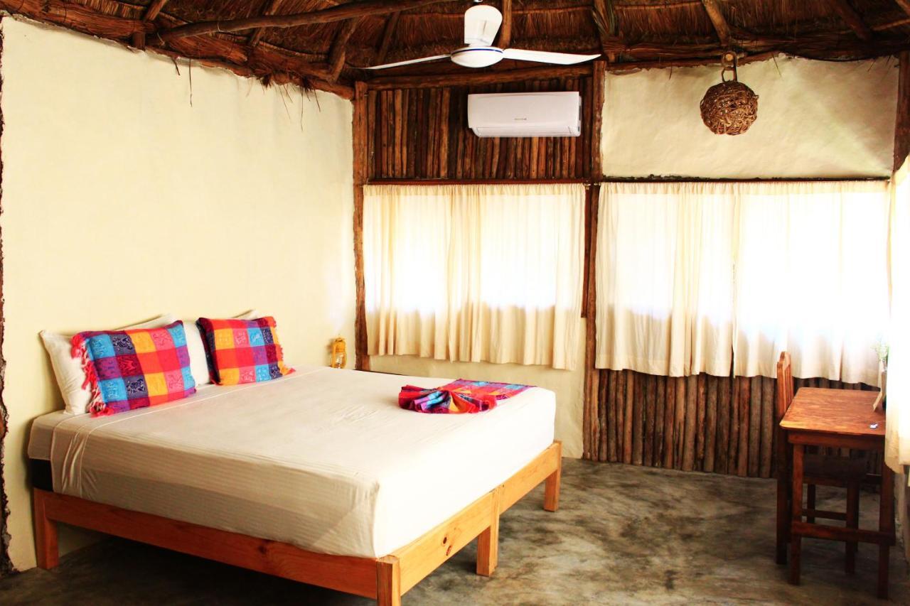 Siete Deseos Hotel Tulum Ngoại thất bức ảnh