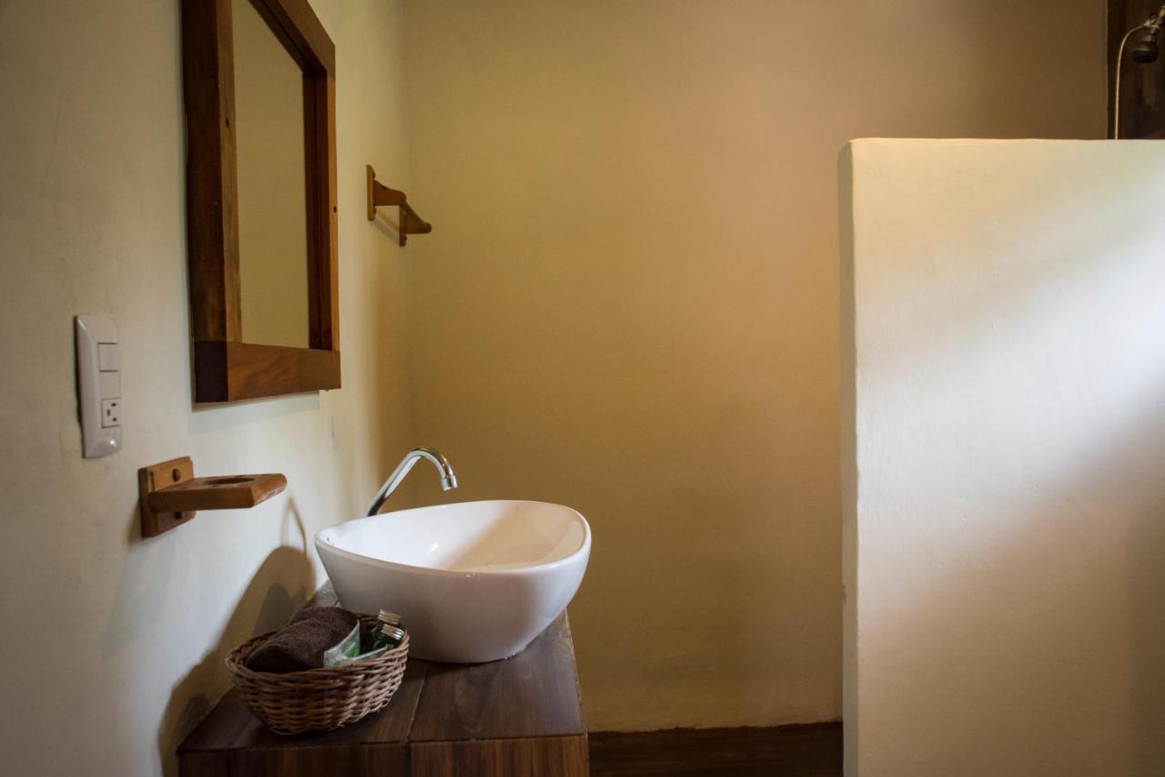 Siete Deseos Hotel Tulum Ngoại thất bức ảnh
