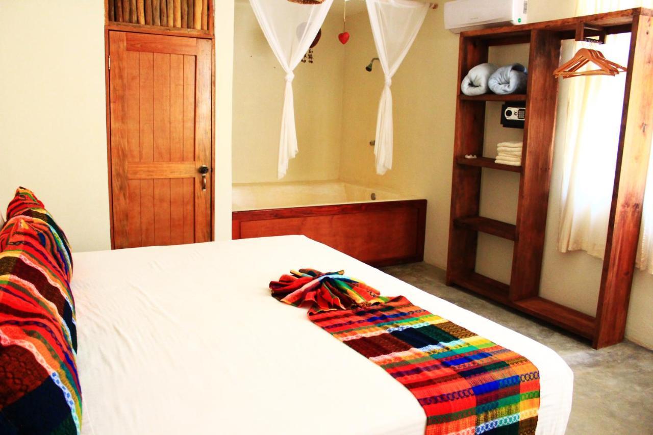 Siete Deseos Hotel Tulum Ngoại thất bức ảnh