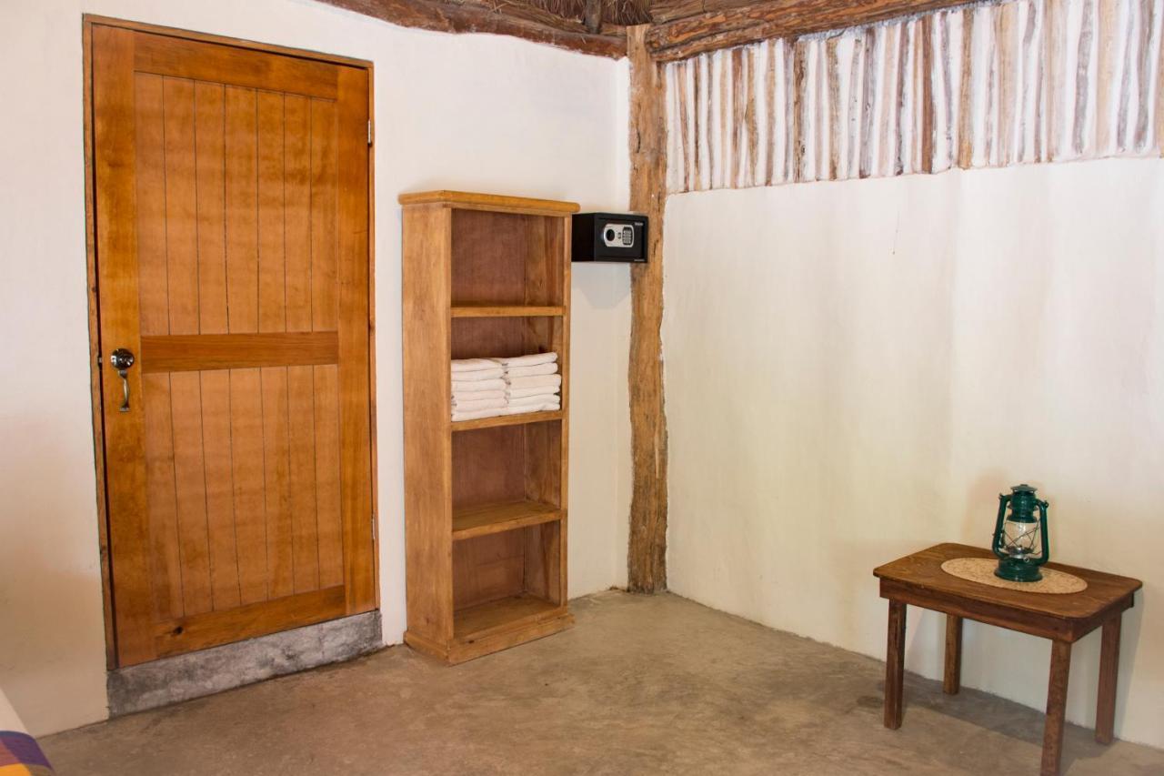 Siete Deseos Hotel Tulum Ngoại thất bức ảnh