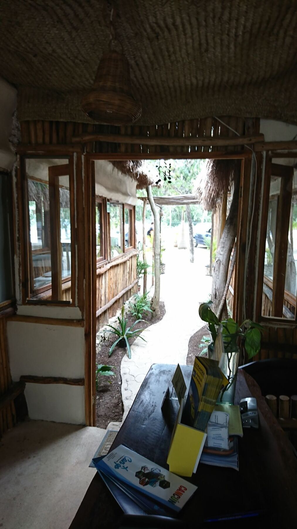 Siete Deseos Hotel Tulum Ngoại thất bức ảnh