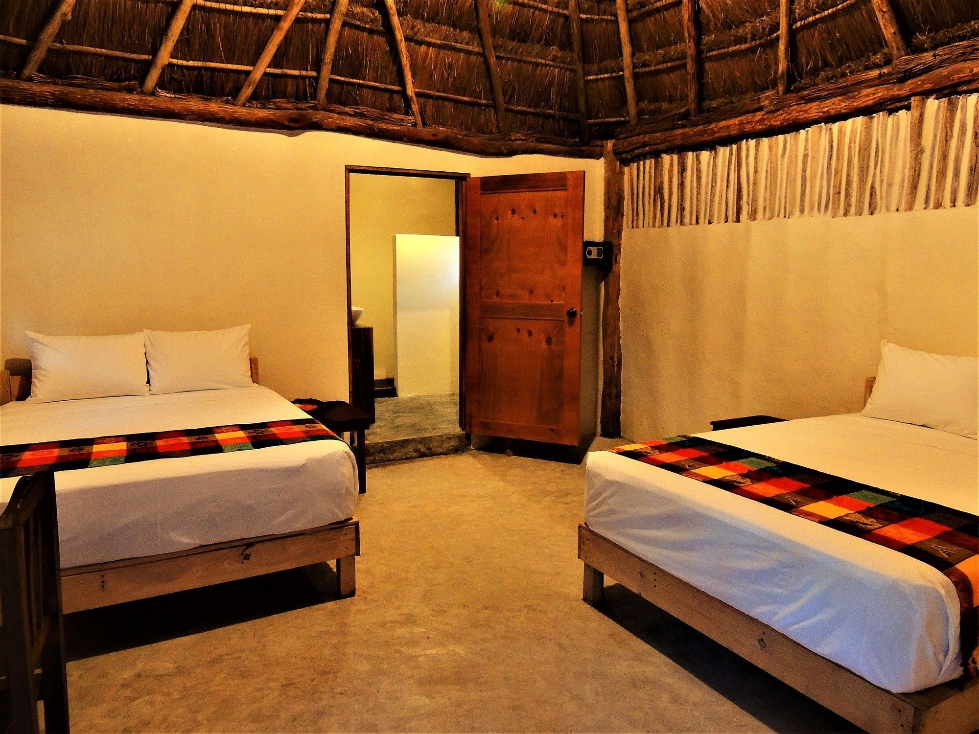 Siete Deseos Hotel Tulum Ngoại thất bức ảnh