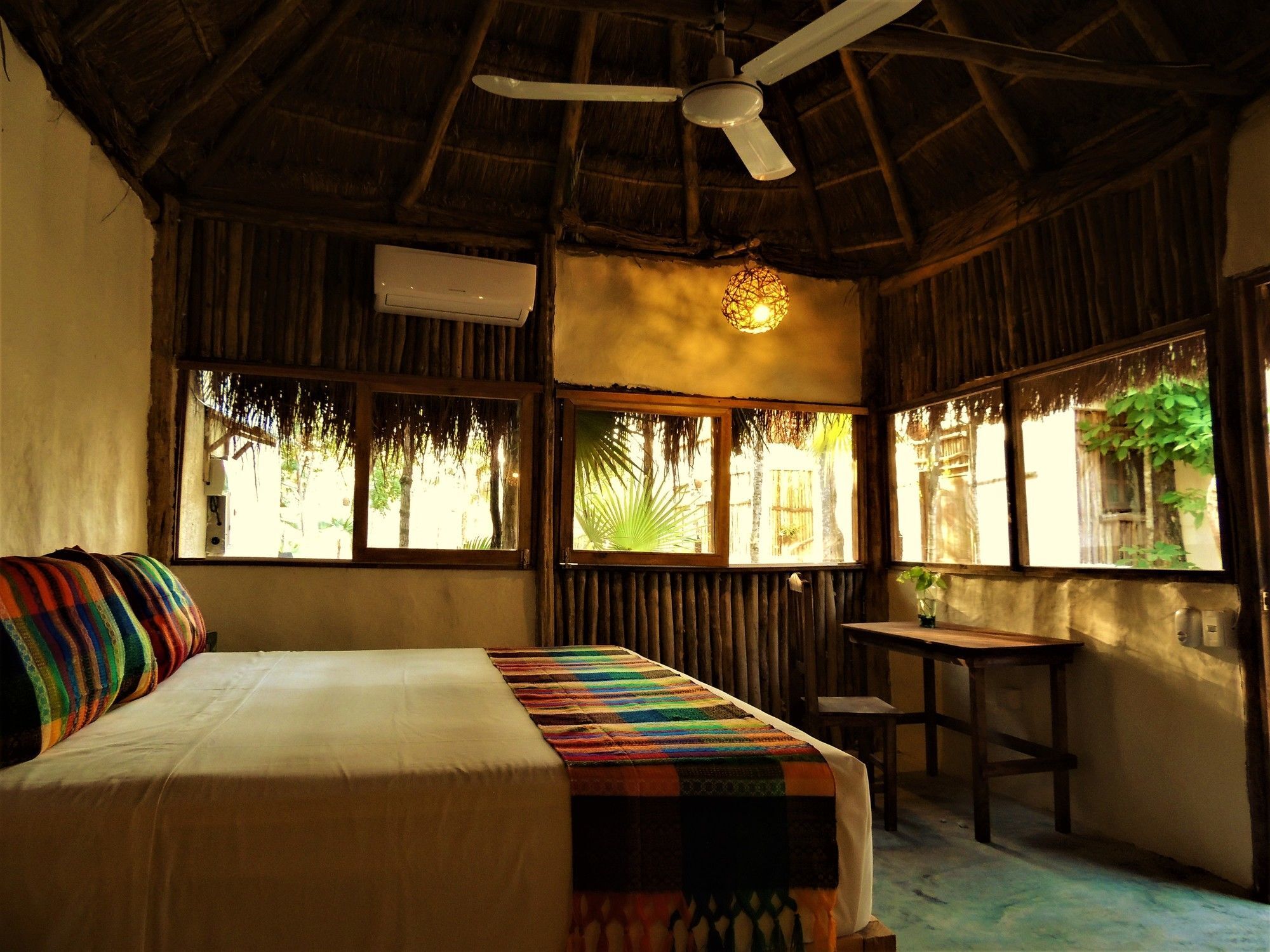 Siete Deseos Hotel Tulum Ngoại thất bức ảnh
