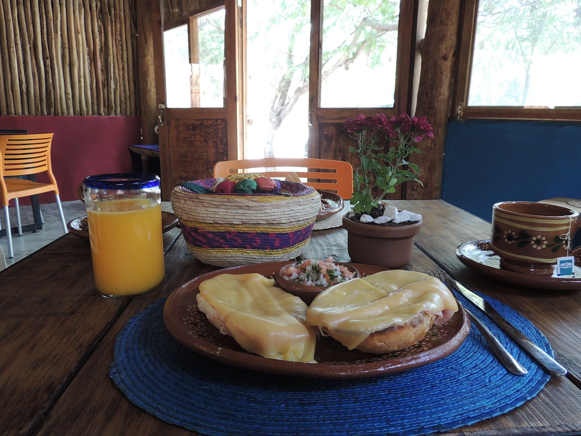 Siete Deseos Hotel Tulum Ngoại thất bức ảnh