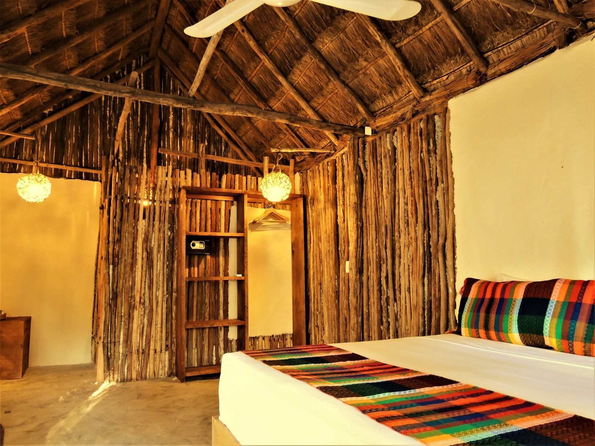 Siete Deseos Hotel Tulum Ngoại thất bức ảnh