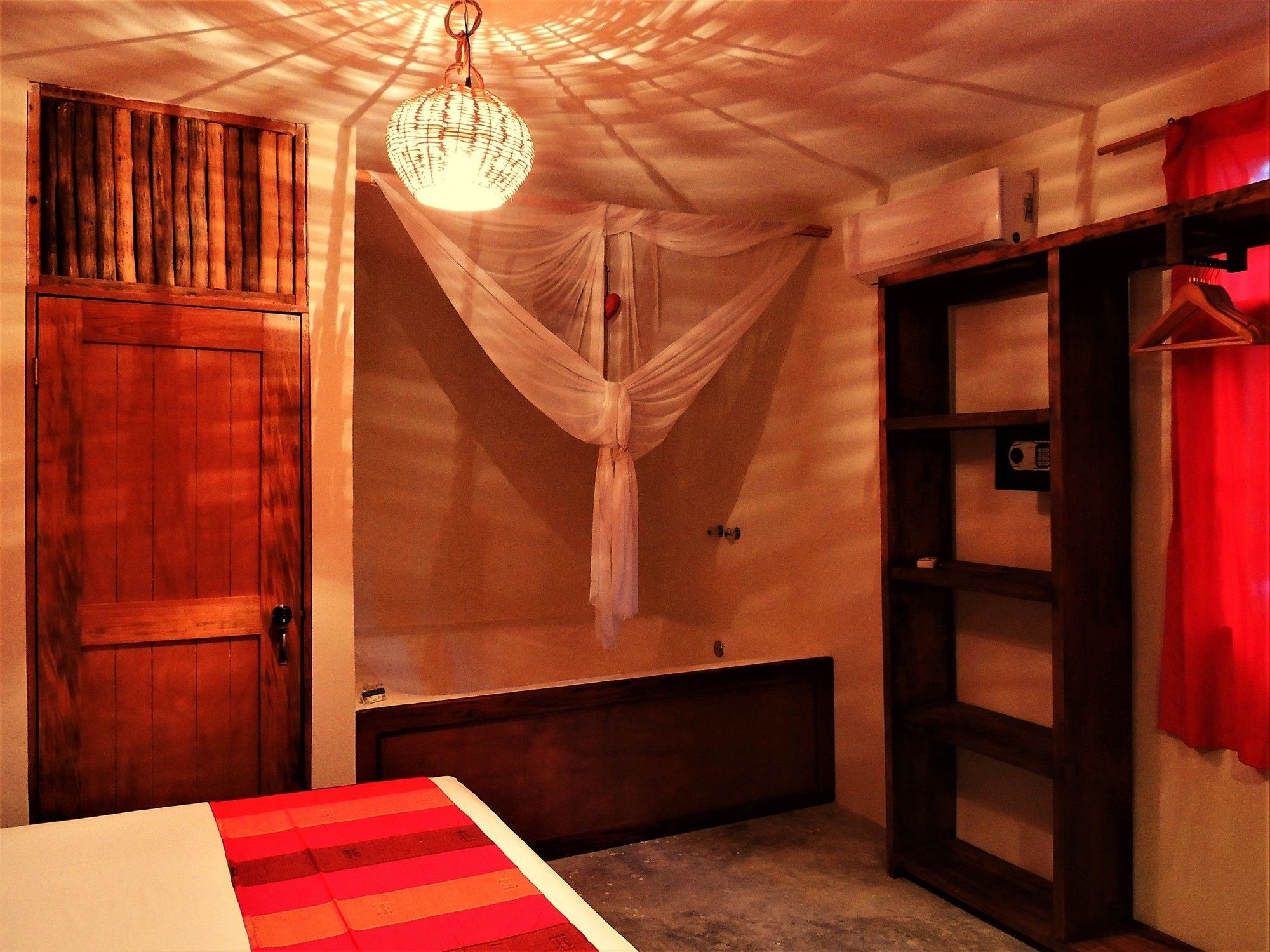 Siete Deseos Hotel Tulum Ngoại thất bức ảnh